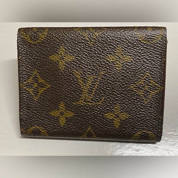 Louis Vuitton vintage men's wallet - Picture 3 of 7